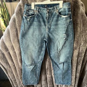 Gap Boyfriend 14/32T